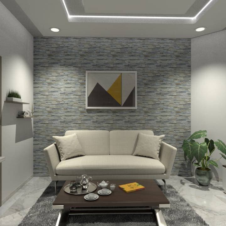 Modern Sofa Interior