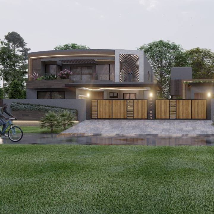 Home Design Kanal House Valencia Town