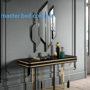 Bedroom Console